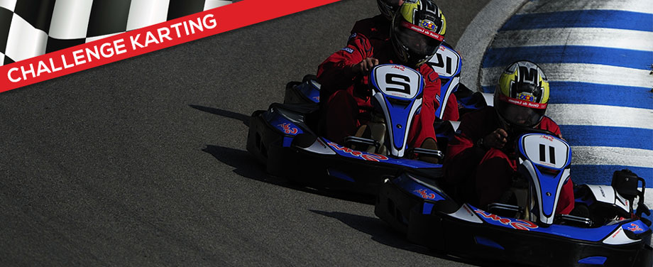 Super Challenge karting