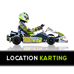 Session de karting 10 minutes