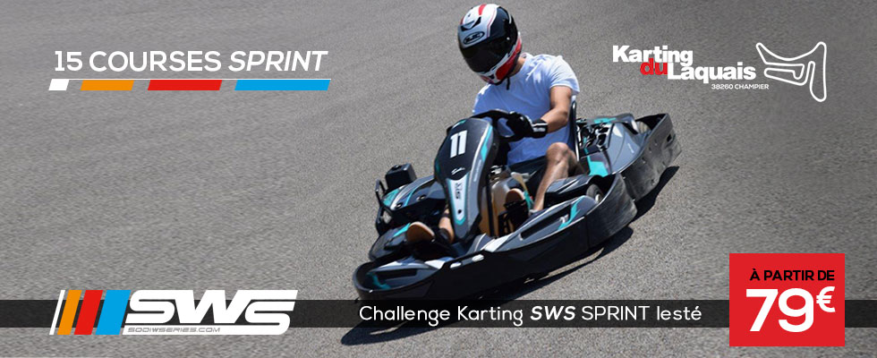 Challenge Karting du Laquais SWS
