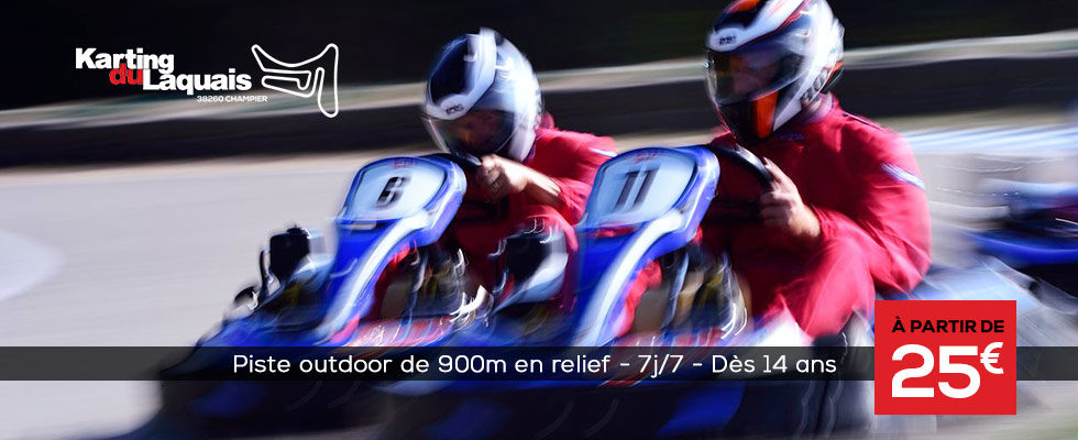 Circuit de Karting de Champier